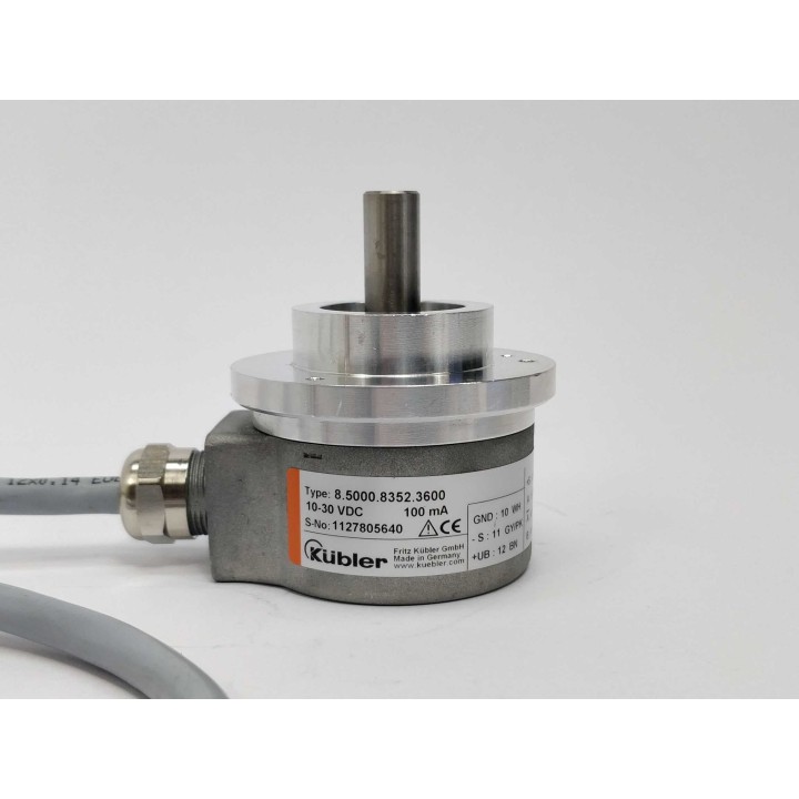 Fritz Kubler GmbH 8.5000.8352.3600