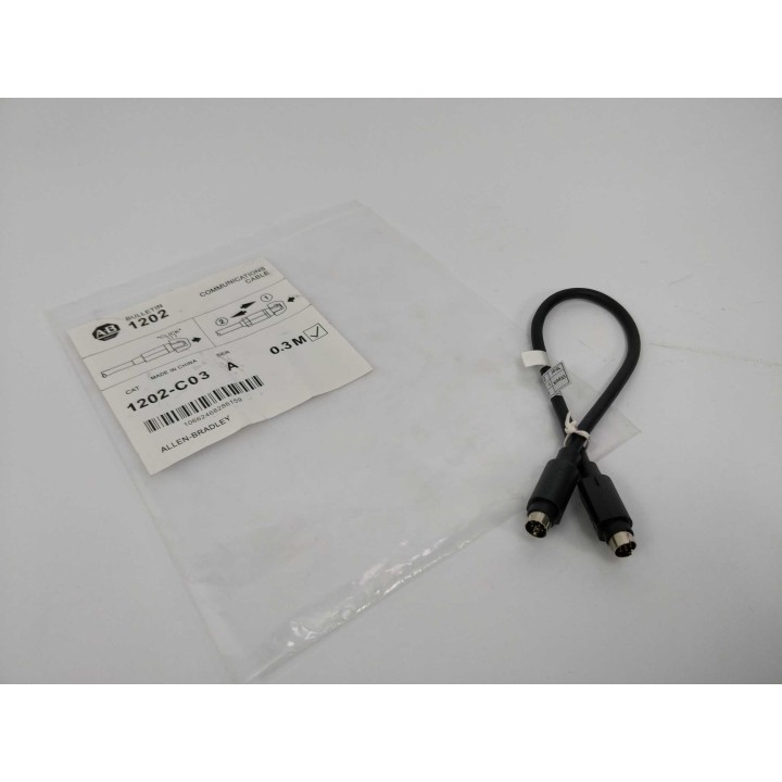 Allen-Bradley 1202-C03