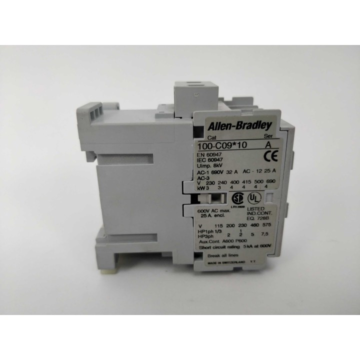 Allen-Bradley 100-C09*10