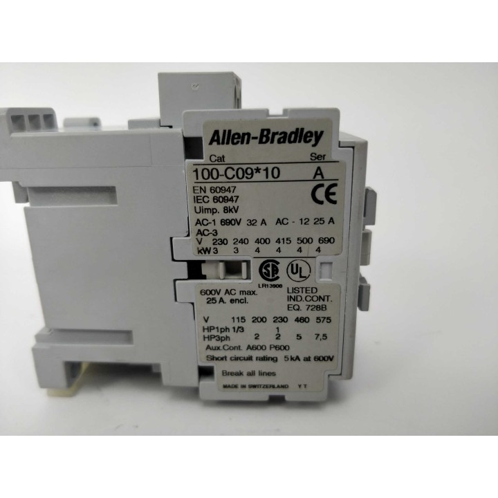 Allen-Bradley 100-C09*10
