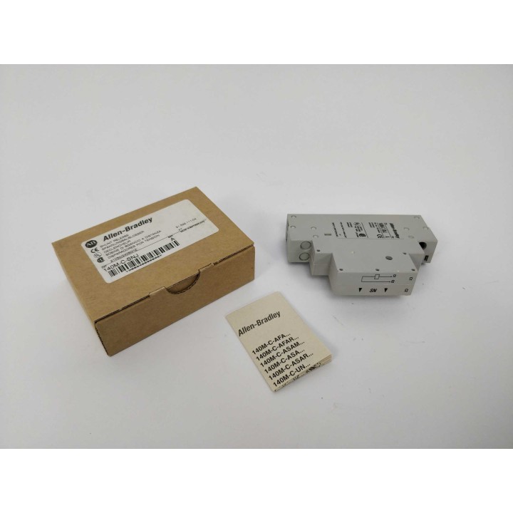 Allen-Bradley 140M-C-SNJ
