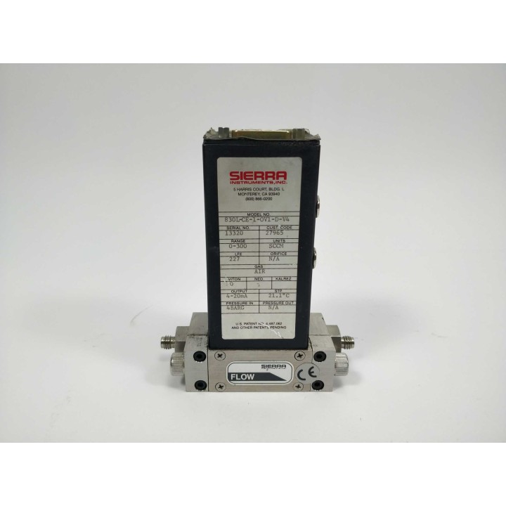 Sierra Instruments, Inc. 830L-CE-1-OV1-D-V4