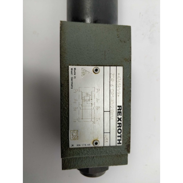 Rexroth ZDR 6 DP1-40/210YM