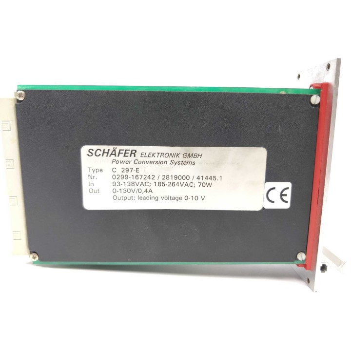 Schäfer Elektronik GmbH 0299-167242