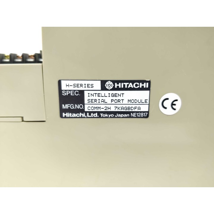 Hitachi COMM-2H 