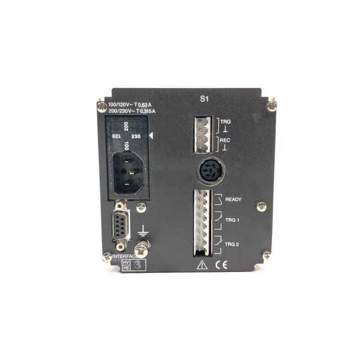 LEYBOLD VAKUUM GMBH TM2115783 