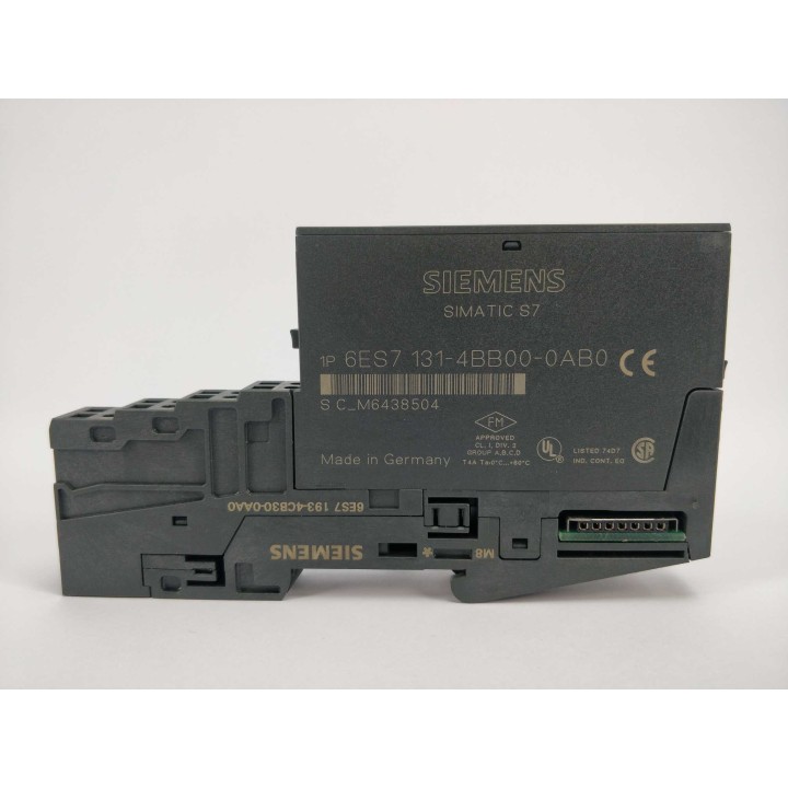 SIEMENS 6ES7 131-4BB00-0AB0