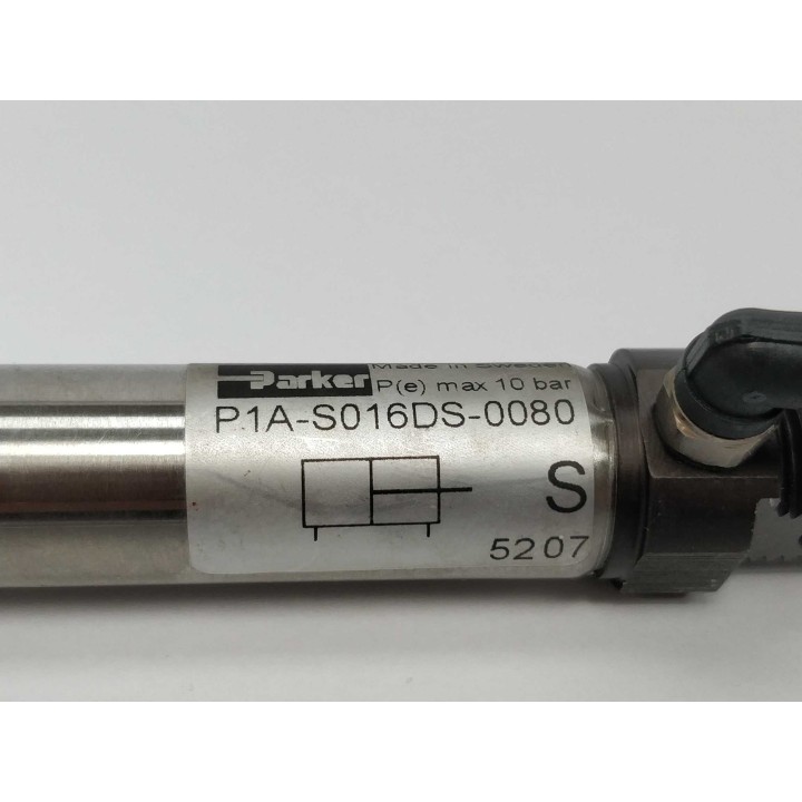 Parker P1A-S016DS-0080