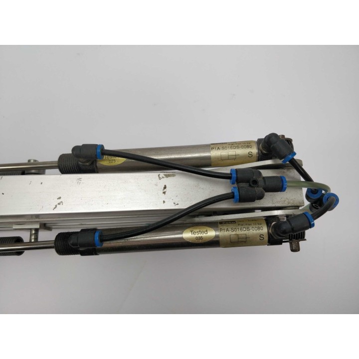 Parker P1A-S016DS-0080