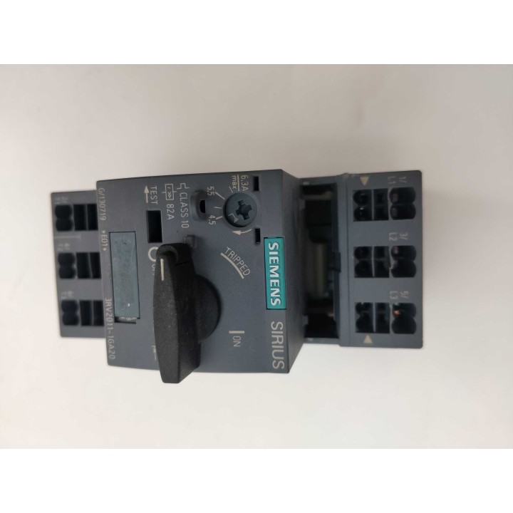 Siemens AG 3RV2011-1GA20