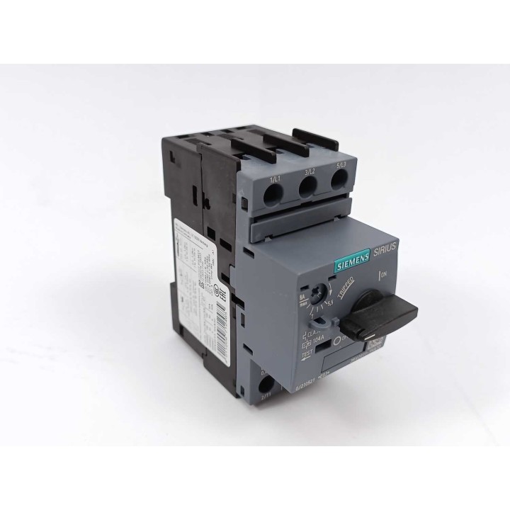 SIEMENS 3RV2011-1HA10