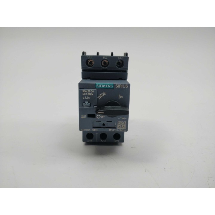 SIEMENS 3RV2711-1DD10