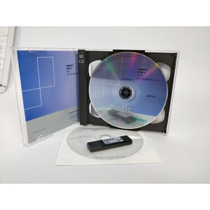 Siemens AG 6ES7810-4CC08-0YA5