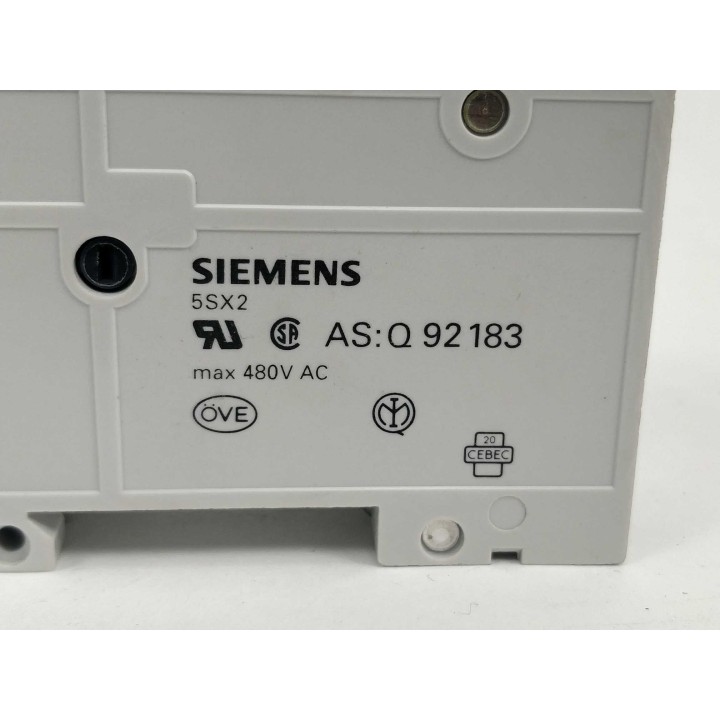 SIEMENS 5SX22