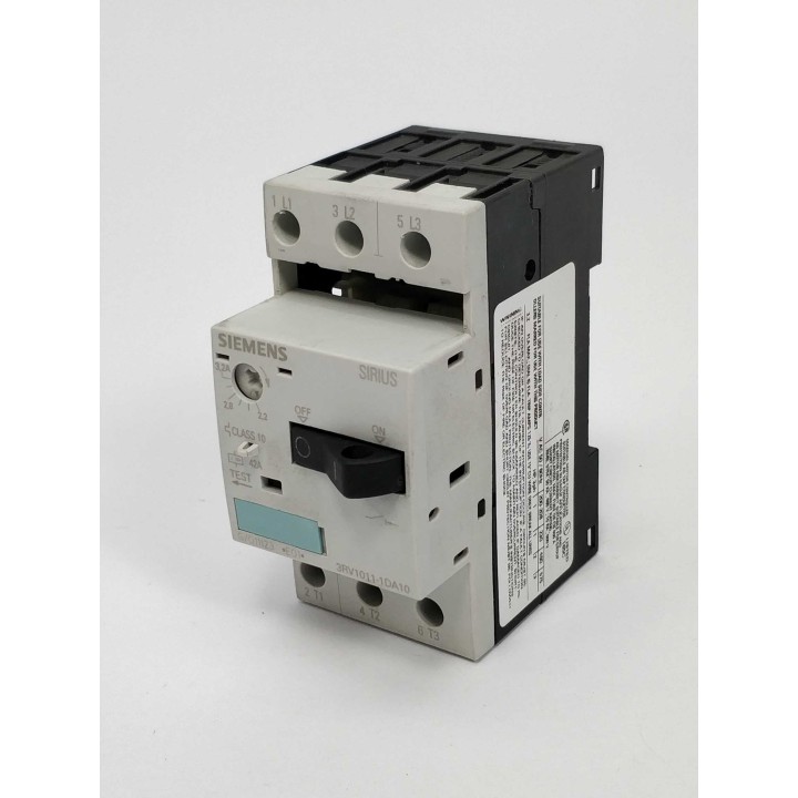 SIEMENS 3RV1011-1DA10