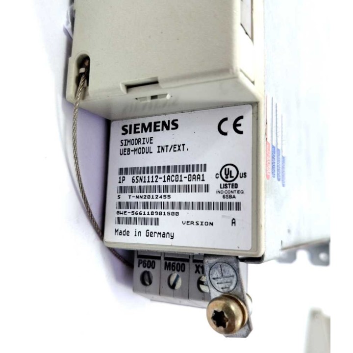 SIEMENS 6SN1112-1AC01-0AA1