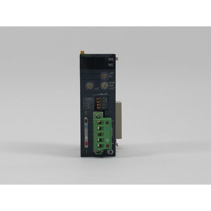 OMRON Corporation CJ1W-DRM21