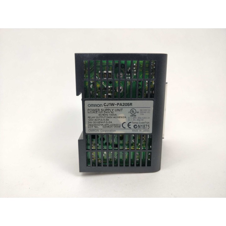 OMRON Corporation CJ1W-PA205R