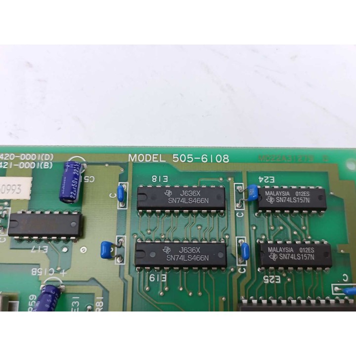 Texas Instruments 505-6108