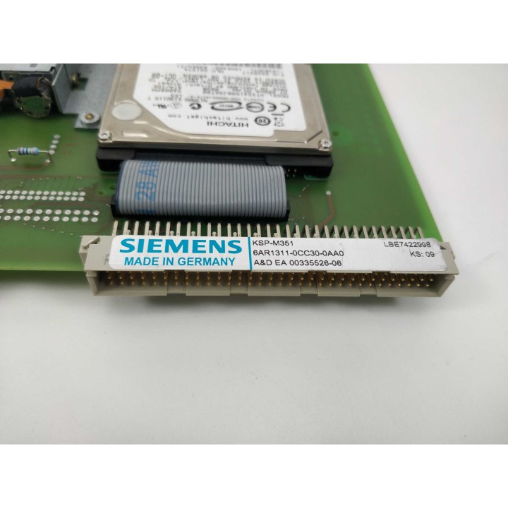 SIEMENS 6AR1311-0CC30-0AA0