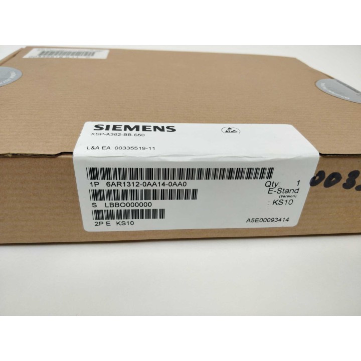 SIEMENS 6AR1312-0AA14-0AA0