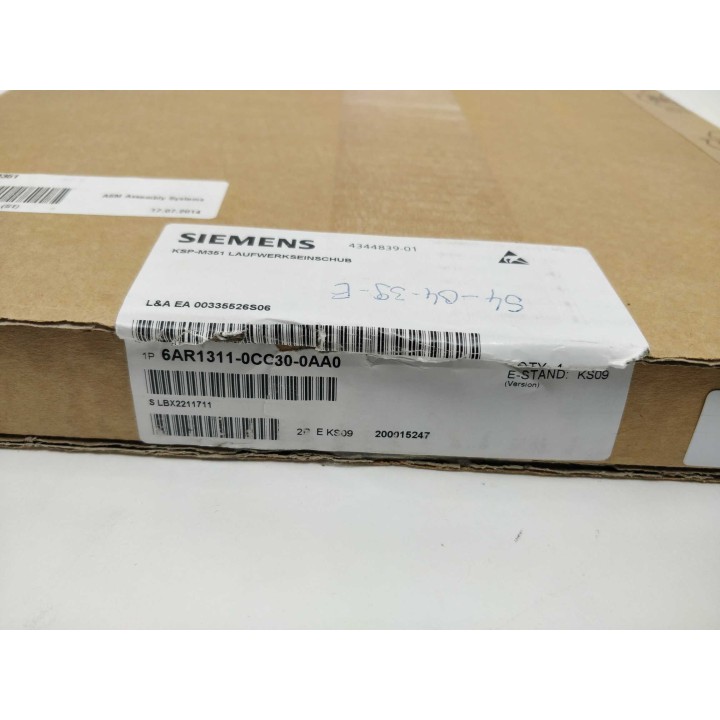 SIEMENS 6AR1311-0CC30-0AA0