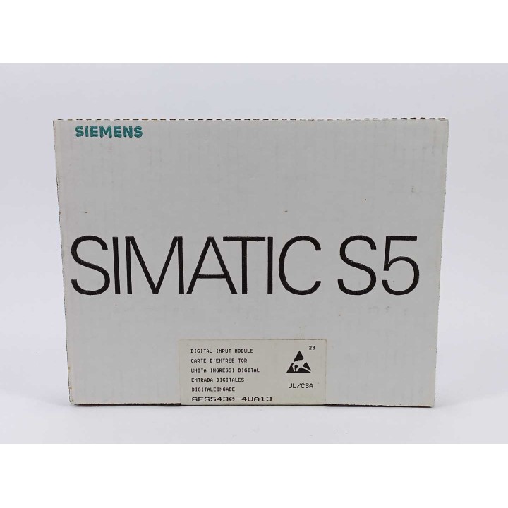 SIEMENS 6ES5430-4UA13