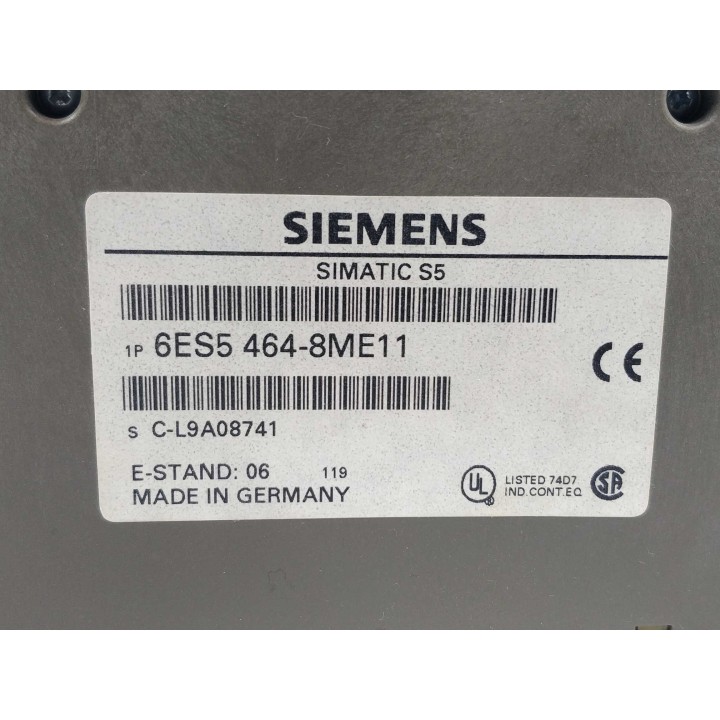SIEMENS 6ES5464-8ME11