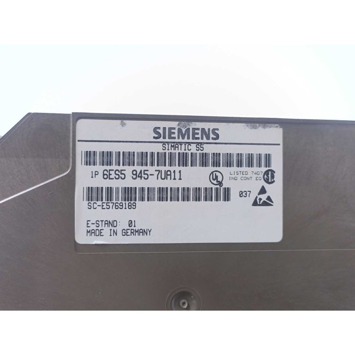SIEMENS 6ES5945-7UA11
