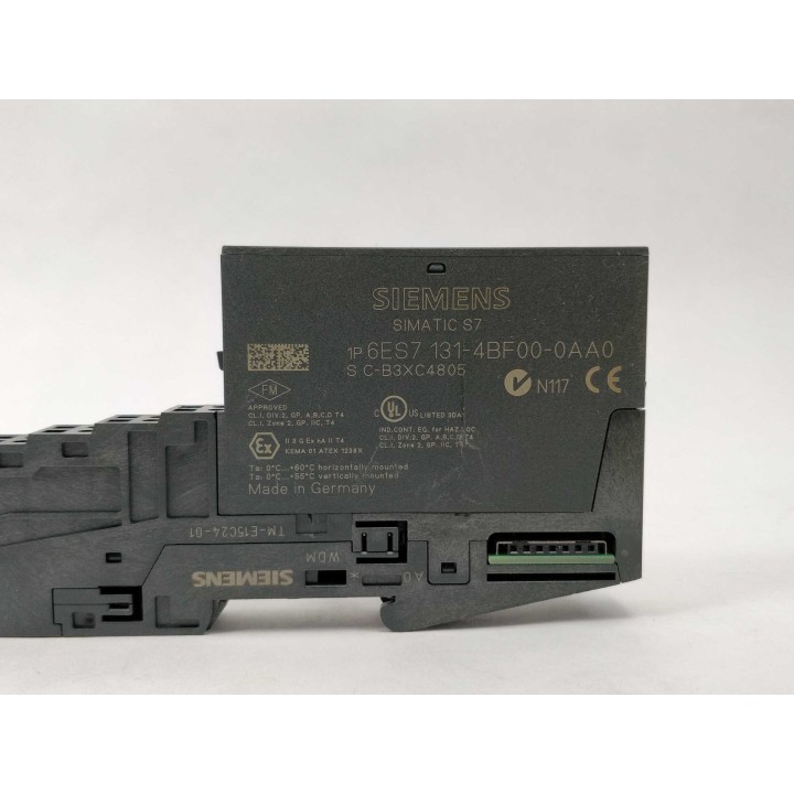 SIEMENS 6ES7131-4BF00-0AA0