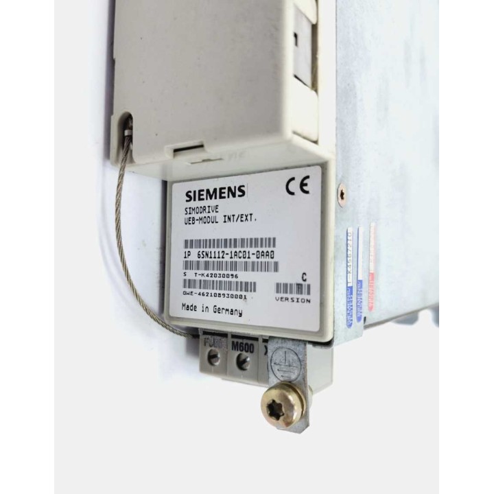 SIEMENS 6SN1112-1AC01-0AA0