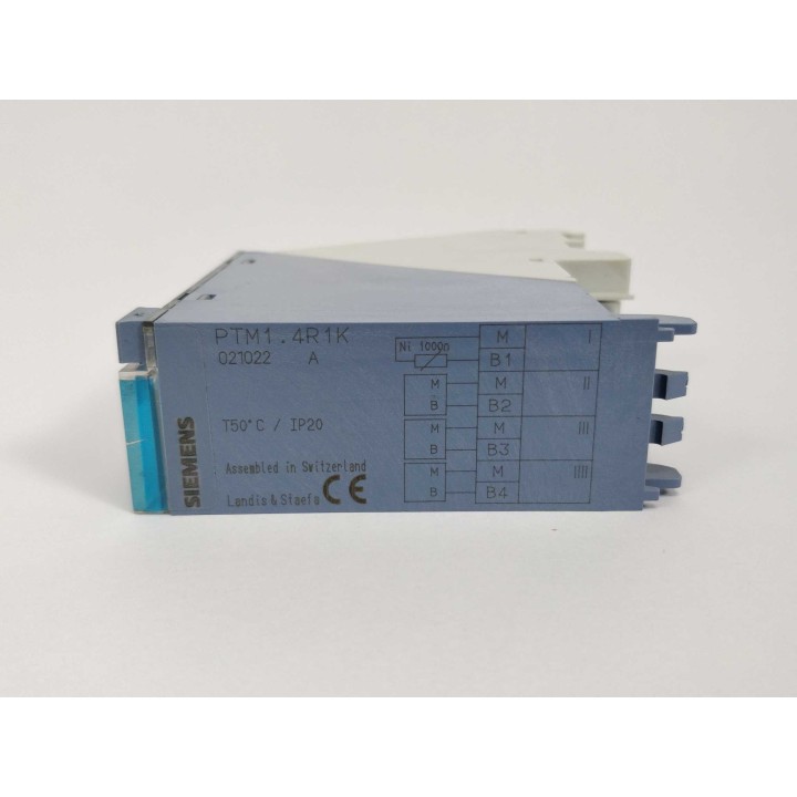 SIEMENS PTM1.4R1K