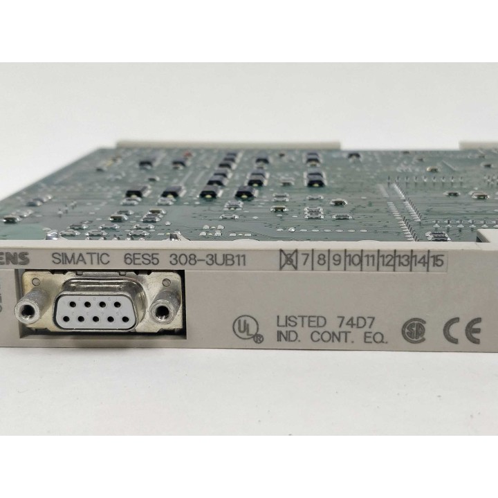 SIEMENS 6ES5308-3UB11
