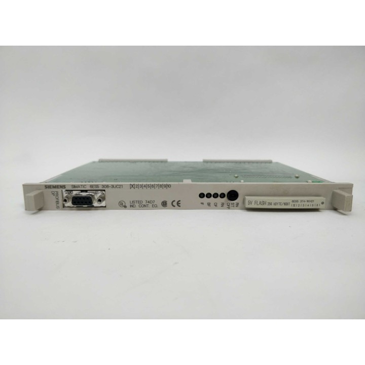SIEMENS 6ES5308-3UC21
