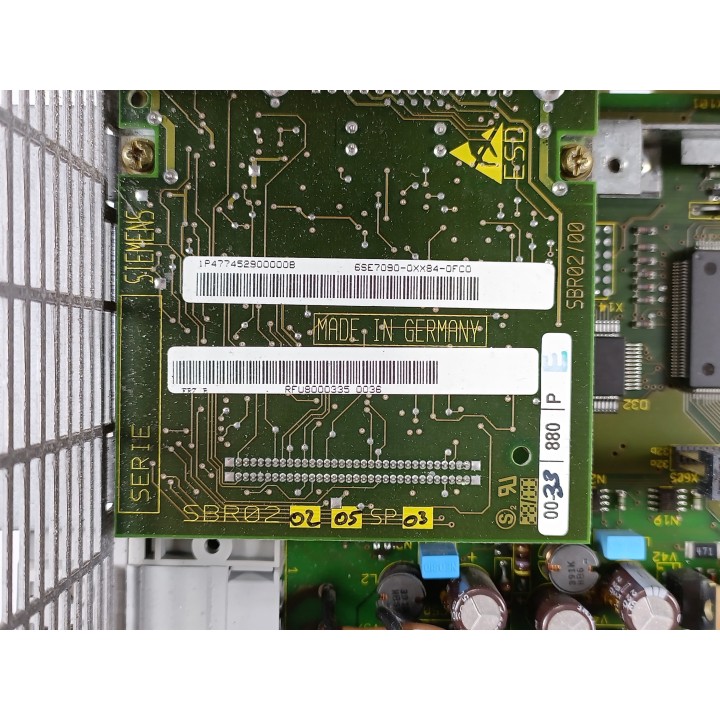 SIEMENS 6SE7018-0EP50