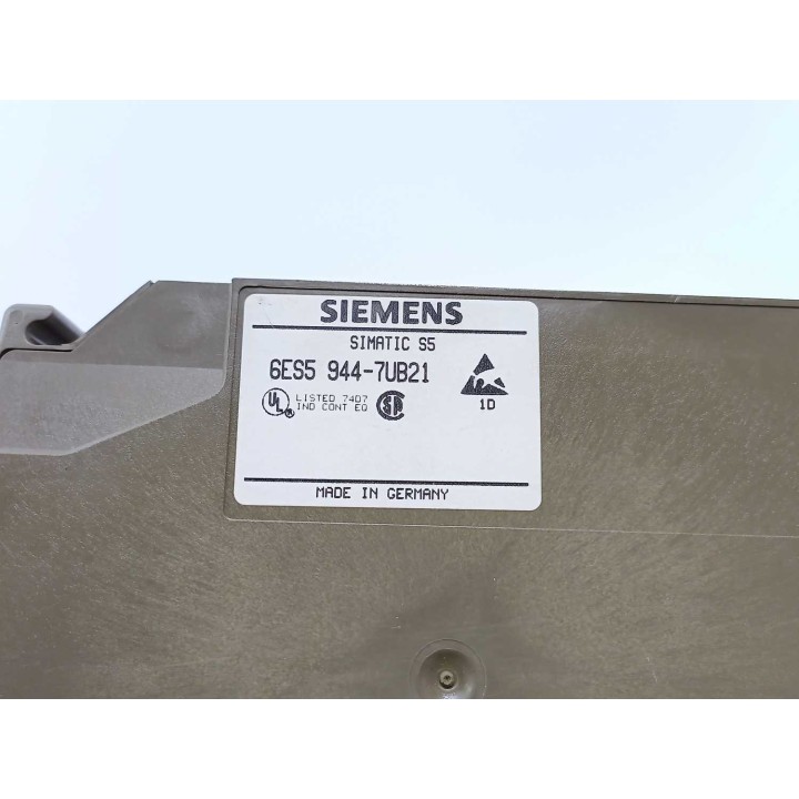 SIEMENS 6ES5944-7UB21