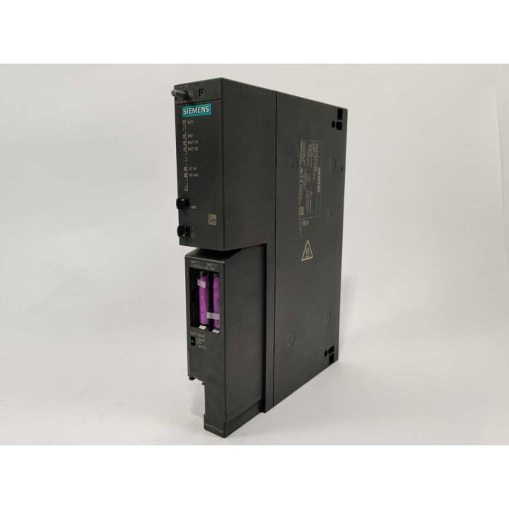 Siemens AG 6ES7407-0KA02-0AA0