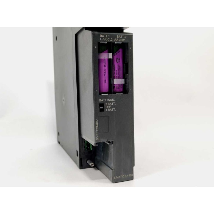 Siemens AG 6ES7407-0KA02-0AA0