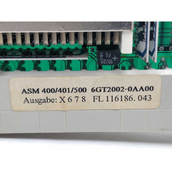 SIEMENS 6GT2002-0AA00