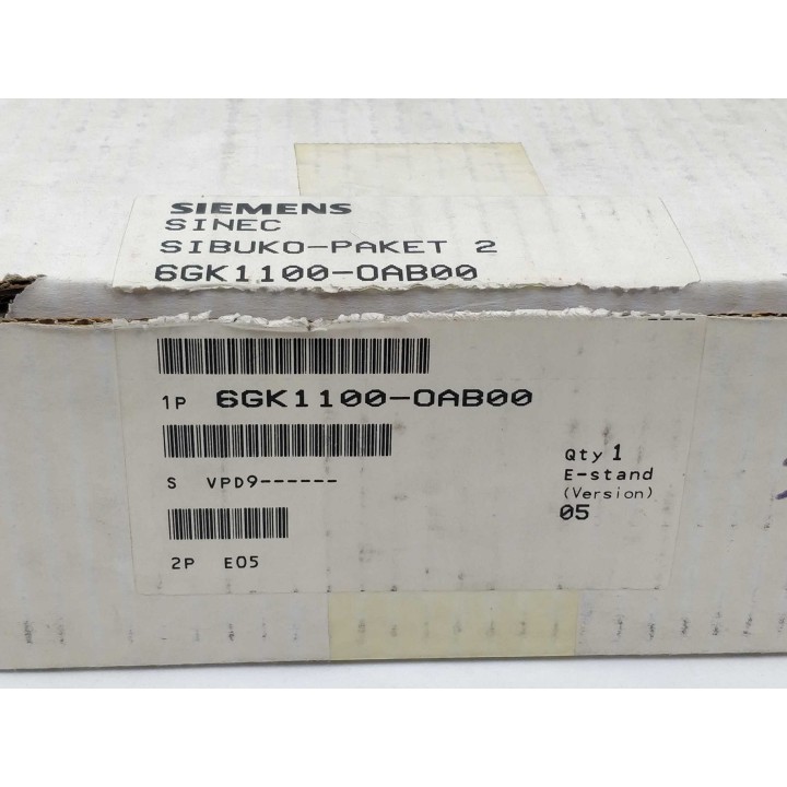 SIEMENS 6GK1901-0AA00-0AA0