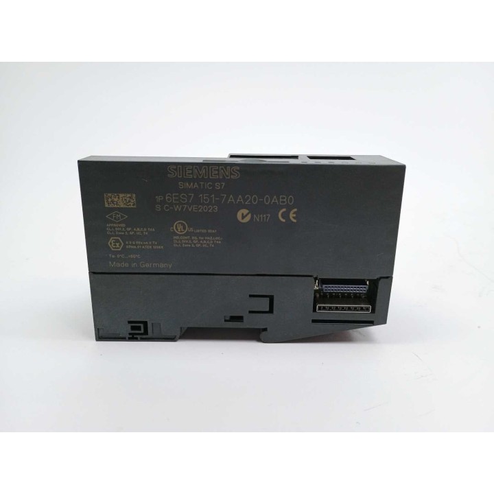 SIEMENS 6ES7953-8LG11-0AA0