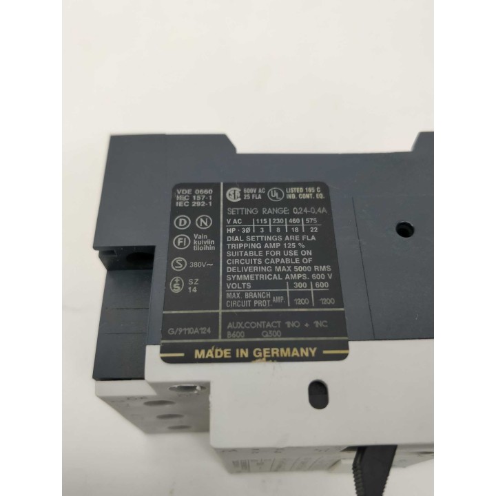 SIEMENS 3VU1300-1MD00