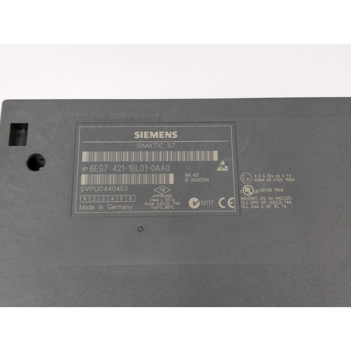 SIEMENS 6ES7421-1BL01-0AA0