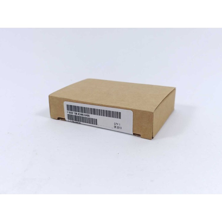 Siemens AG 6ES7138-4CA80-0AB0