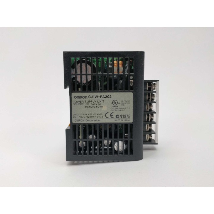 OMRON Corporation CJ1W-PA202