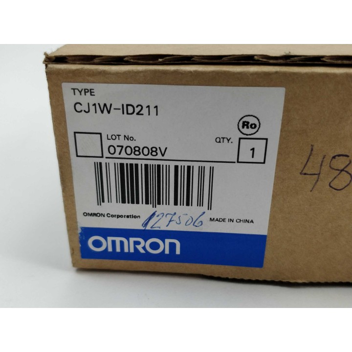 OMRON CJ1W-ID211