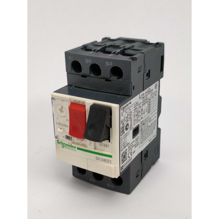 Schneider Electric GV2ME03