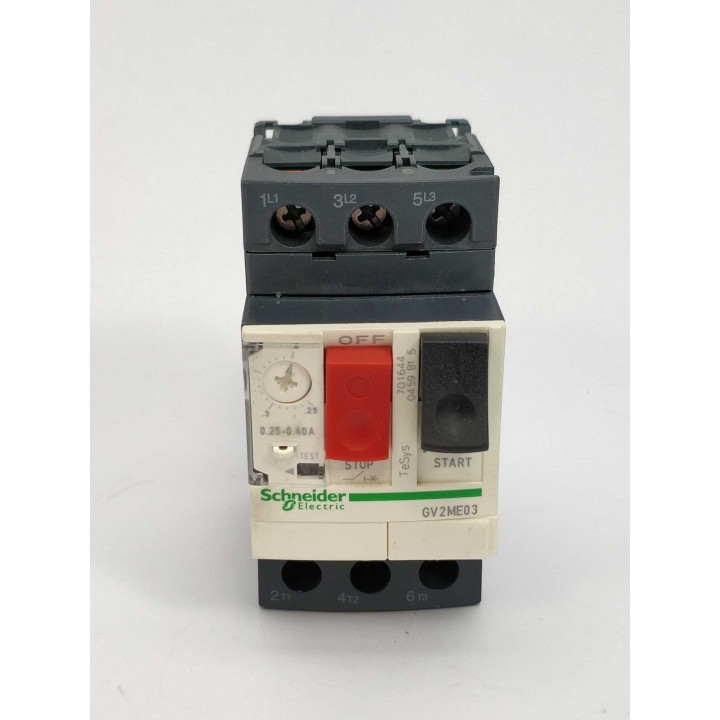 Schneider Electric GV2ME03