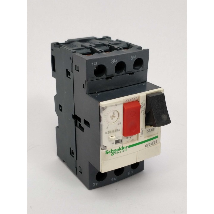 Schneider Electric GV2ME03