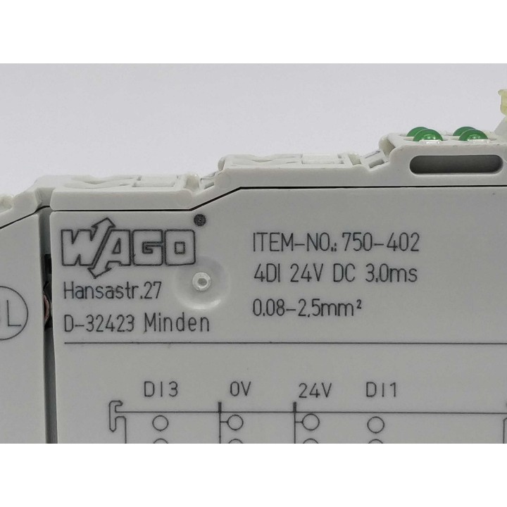 WAGO 750-402